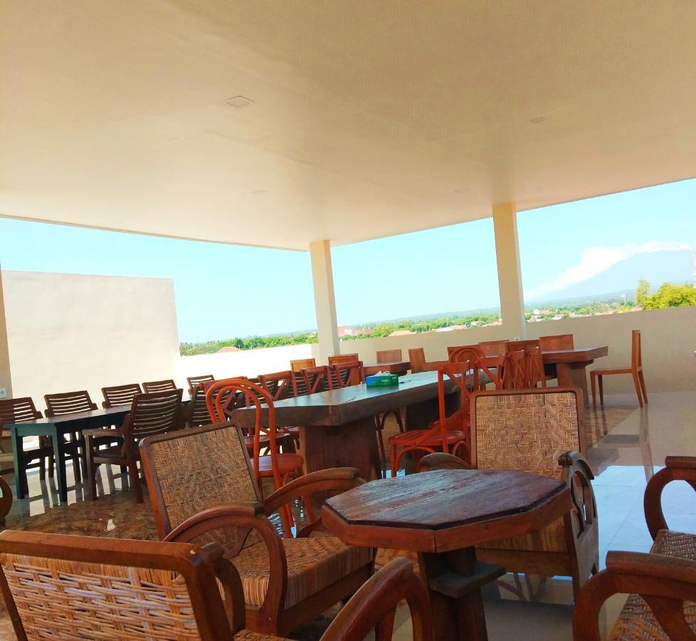 Bluefire Homestay Syariah بانيووانجى المظهر الخارجي الصورة