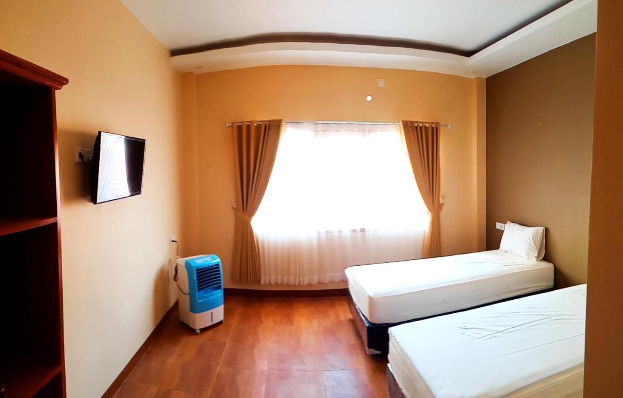 Bluefire Homestay Syariah بانيووانجى المظهر الخارجي الصورة