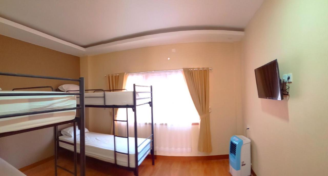 Bluefire Homestay Syariah بانيووانجى المظهر الخارجي الصورة