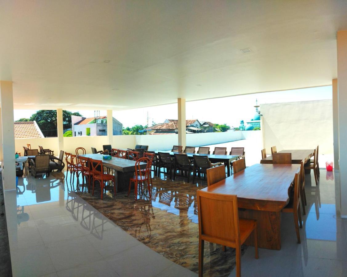 Bluefire Homestay Syariah بانيووانجى المظهر الخارجي الصورة